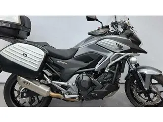 vendo honda nc 750 x dct abs (2014 - 15) usata a bareggio (codice 9836204) - moto.it