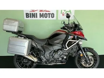 vendo honda crosstourer dct abs travel edition (2017 - 20) usata a manerba del garda (codice 9836594) - moto.it