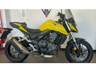 vendo honda cb 750 hornet (2023 - 24) usata a torino (codice 9835888) - moto.it