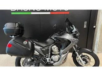 vendo honda transalp xl 700 v abs (2007 - 2013) usata a alme' (codice 9835884) - moto.it