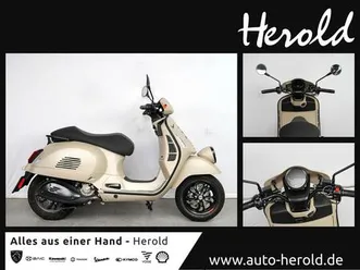 vespa gtv sei giorni 300