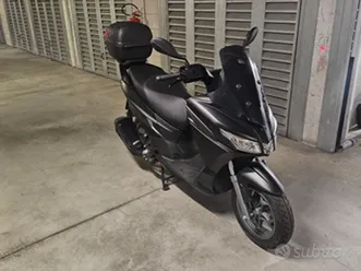 aprilia sxr 50 - (2024)