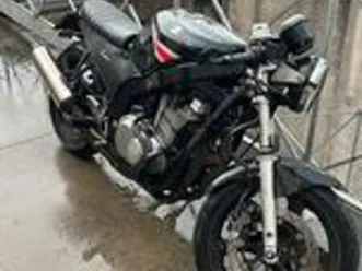 suzuki gs 500 - 1990 allestimento cafe racer