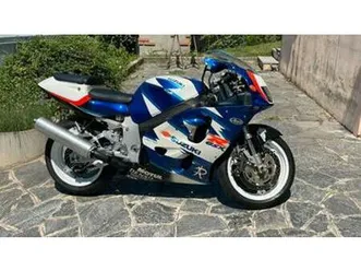 suzuki gsx r 750 srad 1998