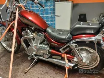 suzuki vs 800 - 1998