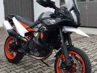 ktm 890 smt, techpack, service neu