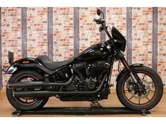 2022 harley davidson fxlrs low rider s 117 - only 4,852 miles - 2 owners