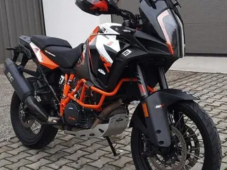 ktm 1290 super adventure r,travelpack,sc project uvm