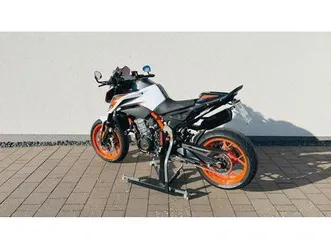 ktm 890 duke r - techpack | trackpack | service neu