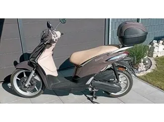 piaggo liberty mofa