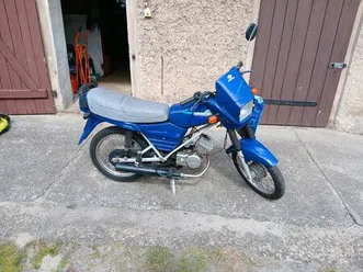 simson s53 habicht bj 2001 simson/ mopet ddr