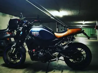 xsr 900