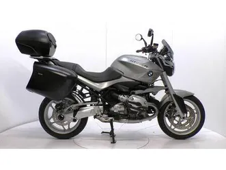 vendo bmw r 1200 r (2006 - 11) usata a castellanza (codice 9836350) - moto.it