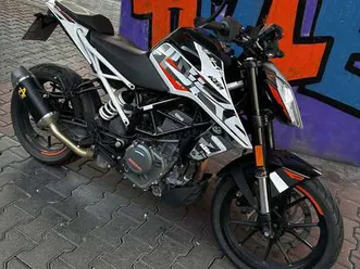 ktm 390 duke