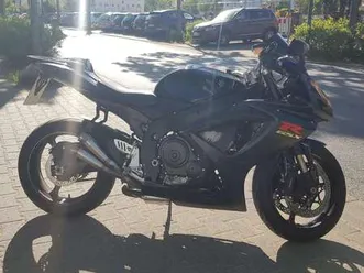 suzuki gsx-r 750
