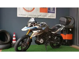 vendo bmw g 310 gs (2017 - 20) usata a prato (codice 9836153) - moto.it