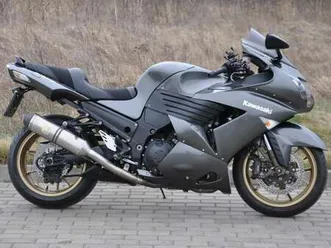kawasaki zzr 1400