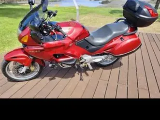 honda deauville nt650 esposende, marinhas e gandra