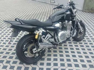 yamaha xjr 1300
