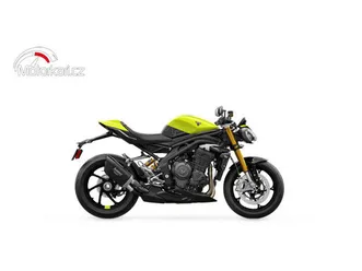 triumph speed triple 1200 rx, limited edition