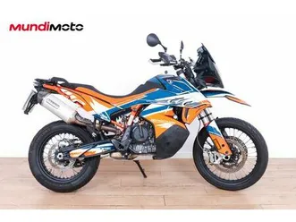 ktm 790 adventure r rally - mundimoto