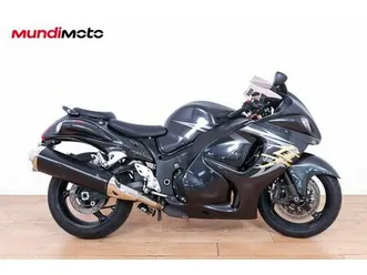 suzuki gsx-r 1300 hayabusa - mundimoto