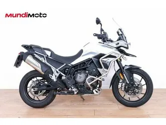 triumph tiger 900 gt pro - mundimoto