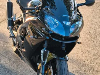kawasaki ninja zx9r