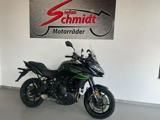 kawasaki versys 650 / a2 geeignet / tüv & au neu