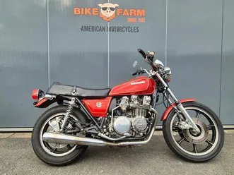 kawasaki kz650 d -sr650- *special replica*