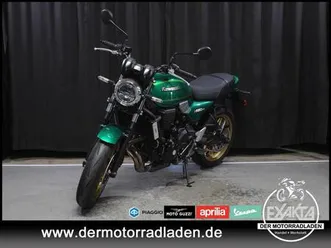 kawasaki z 650 rs abs / versand bundesweit ab 99,-
