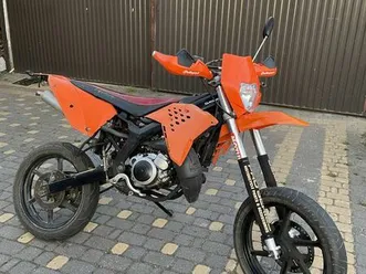 yamaha dt 50/125 supermoto hajnówka