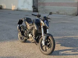 keeway rkf 125 - 2019