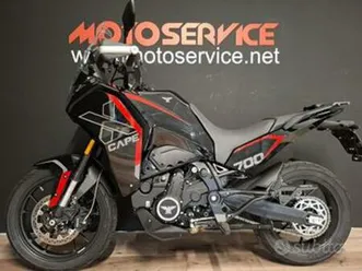moto morini x-cape 700 (cerchi in lega)