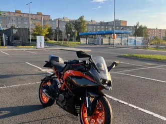 ktm rc 390