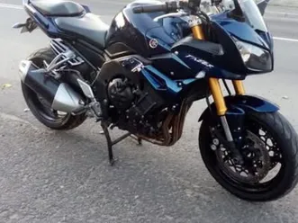 yamaha fazer 1000, fz1 sucha psina