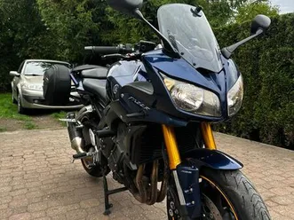 yamaha fz1 fazer żywiec