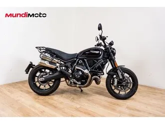 ducati scrambler 1100 dark pro