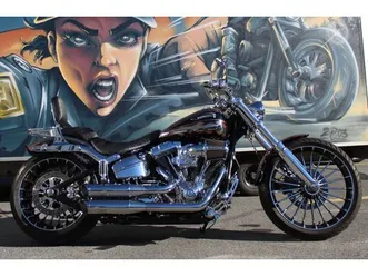 fxsbse softail breakout abs cvo