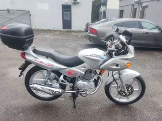 kymco pulsar 125 kraśnik