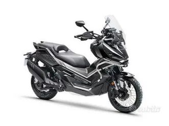 zontes zt 368 g prezzo 6800€ chiavi in mano