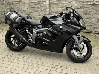bmw k1300s black edition bydgoszcz