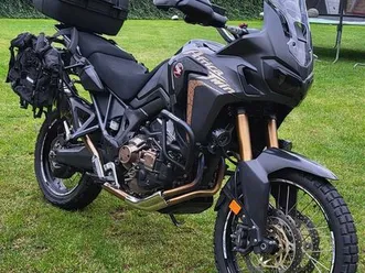 honda crf 1000 africa twin dct czluchów