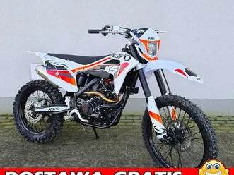 cross dirt bike kayo k5 300 enduro gratisy, raty, transport ciechanów