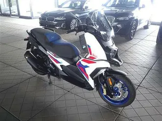 bmw c 400 x 1. hand, scheckheftgepflegt !