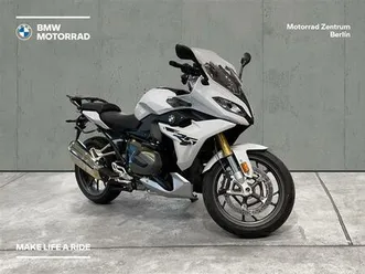 bmw r 1250 rs gepflegte r1250rs / 1. hand