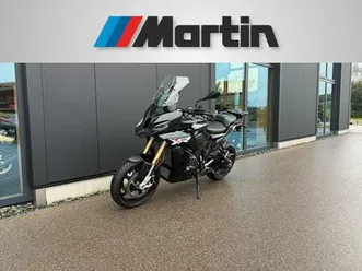 bmw s1000xr my25 touren-, dynamik-paket