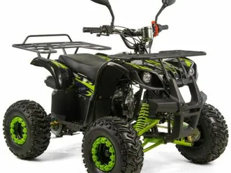nowy quad xtr 125 kola 8 raty transport wyrzysk
