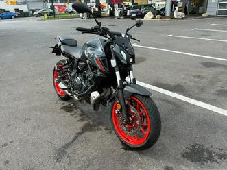 occasion yamaha mt-07