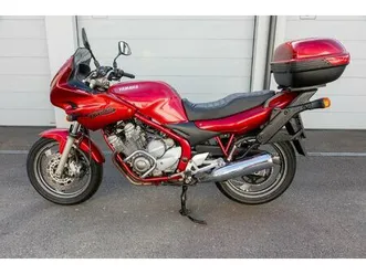 occasion yamaha xj 600 s diversion